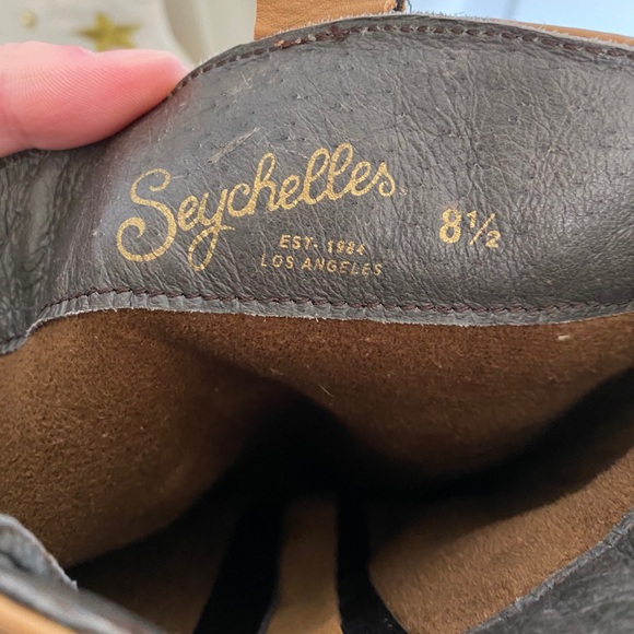 Seychelles Riding Boots - Picture 8 of 8